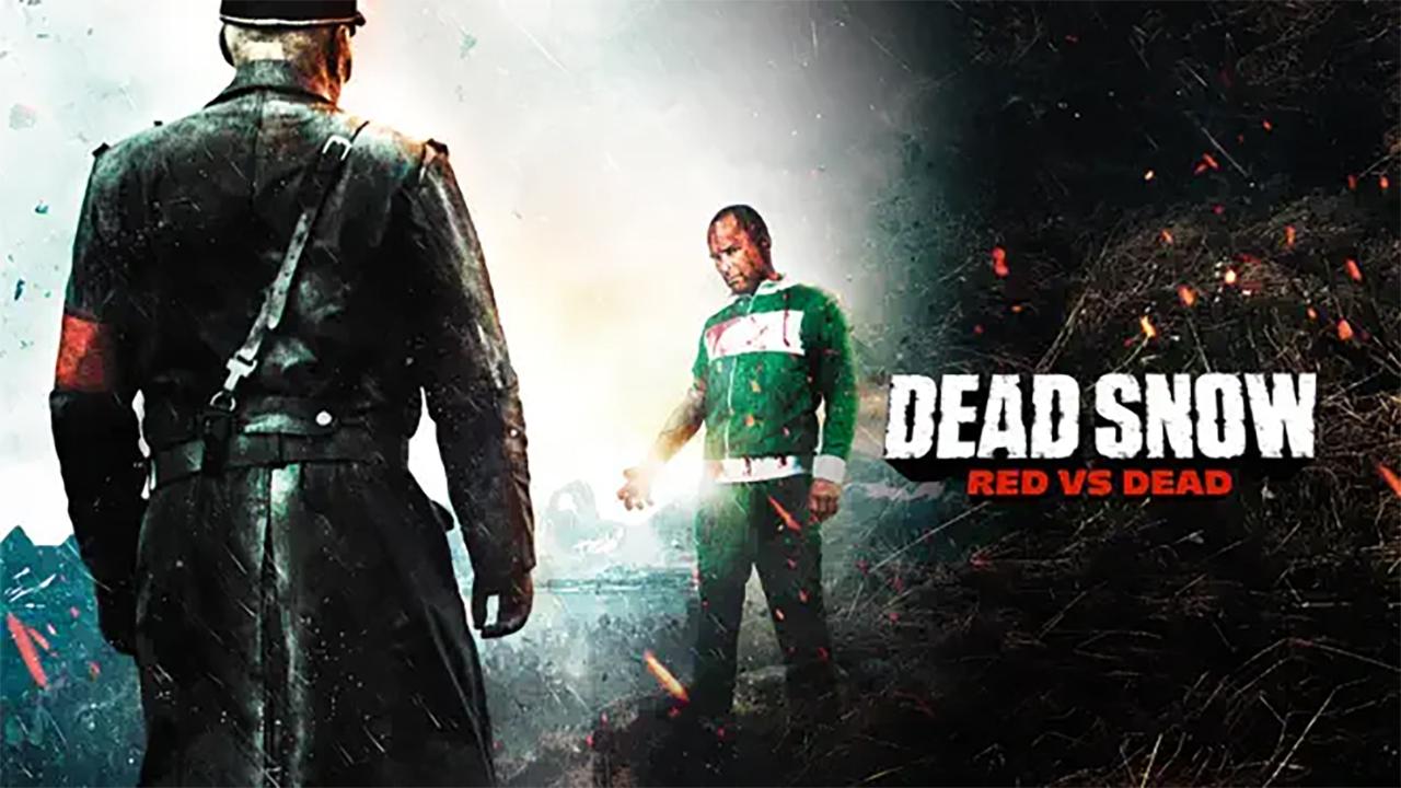 Dead Snow 2: Red vs. Dead (2014)