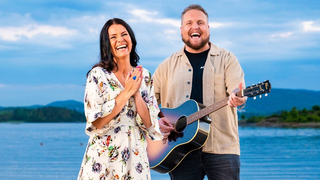 Backstage på grensen