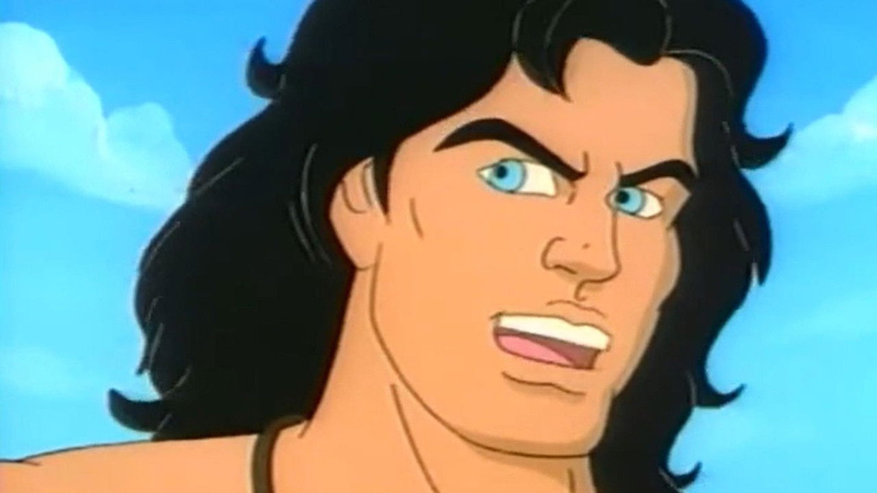 Conan l'Aventurier — Conan des Kozakis