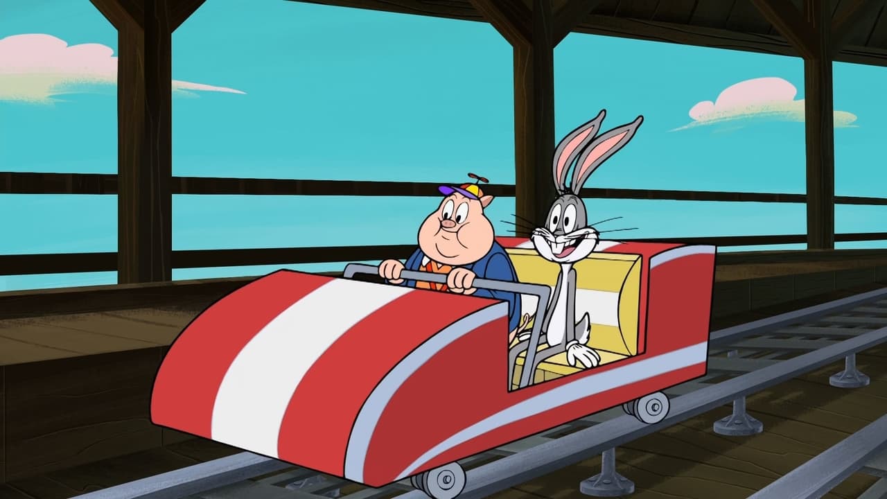 New Looney Tunes - Season 1 Episode 85 : Amusement Pork