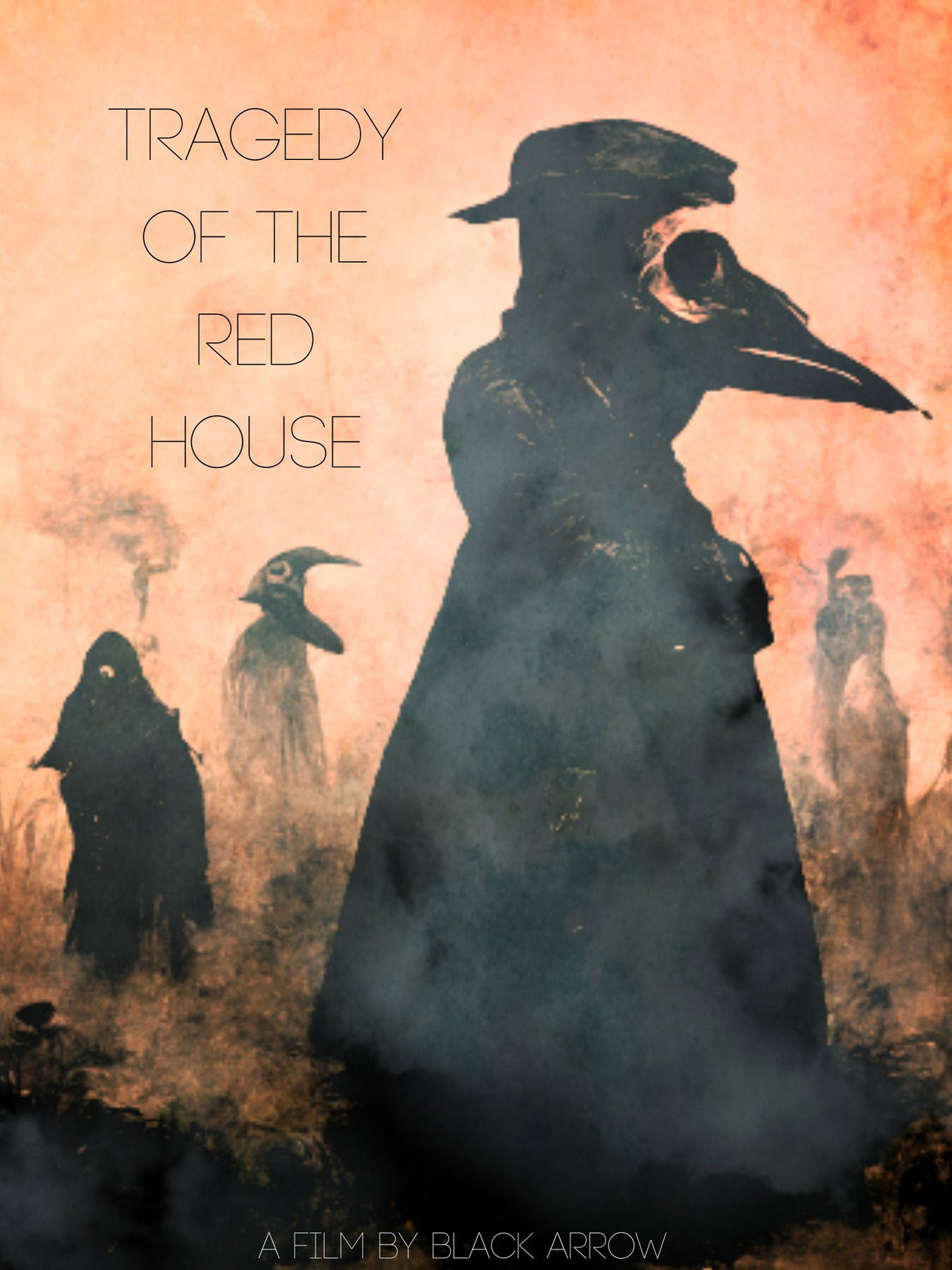 Tragedy of the Red House poster