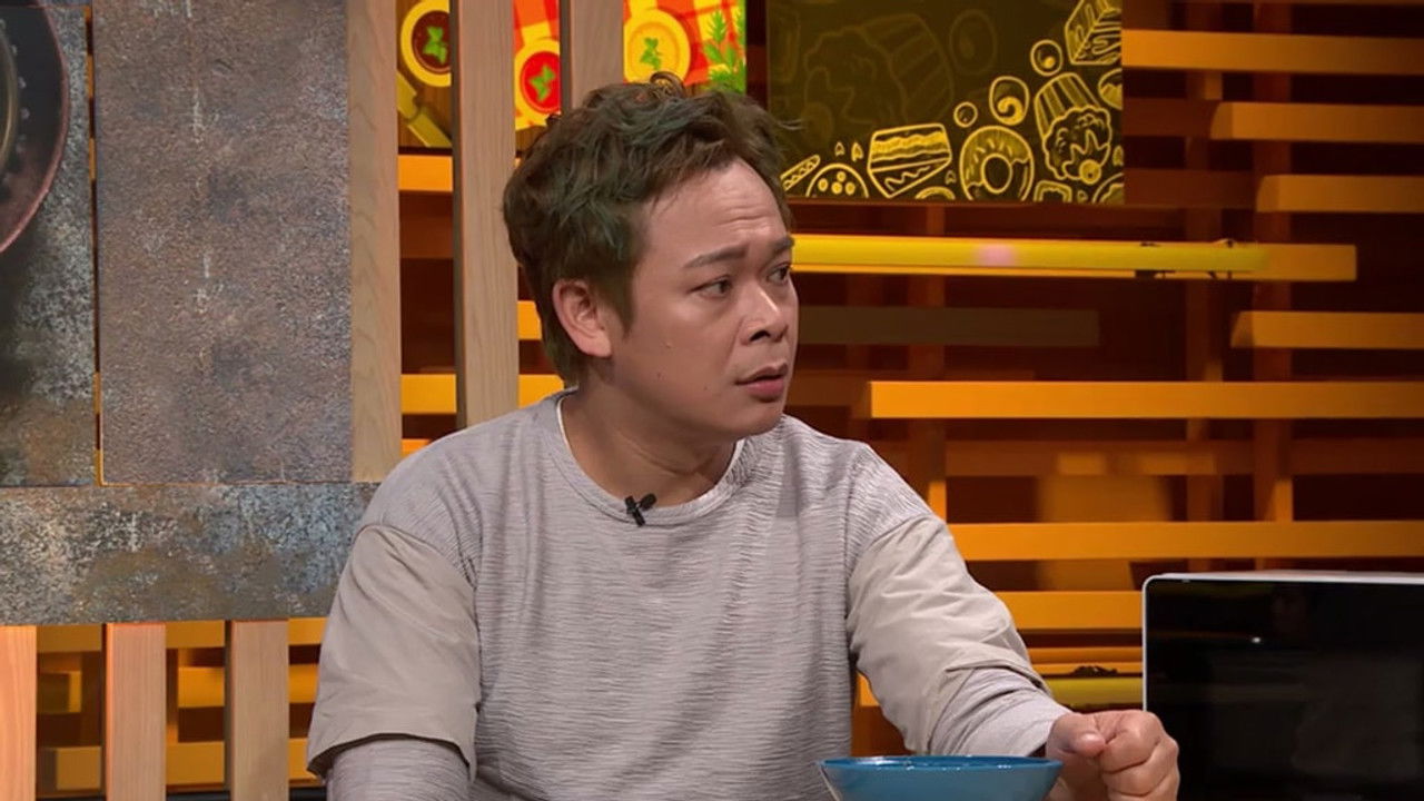 空肚講宵夜 — Épisode 14