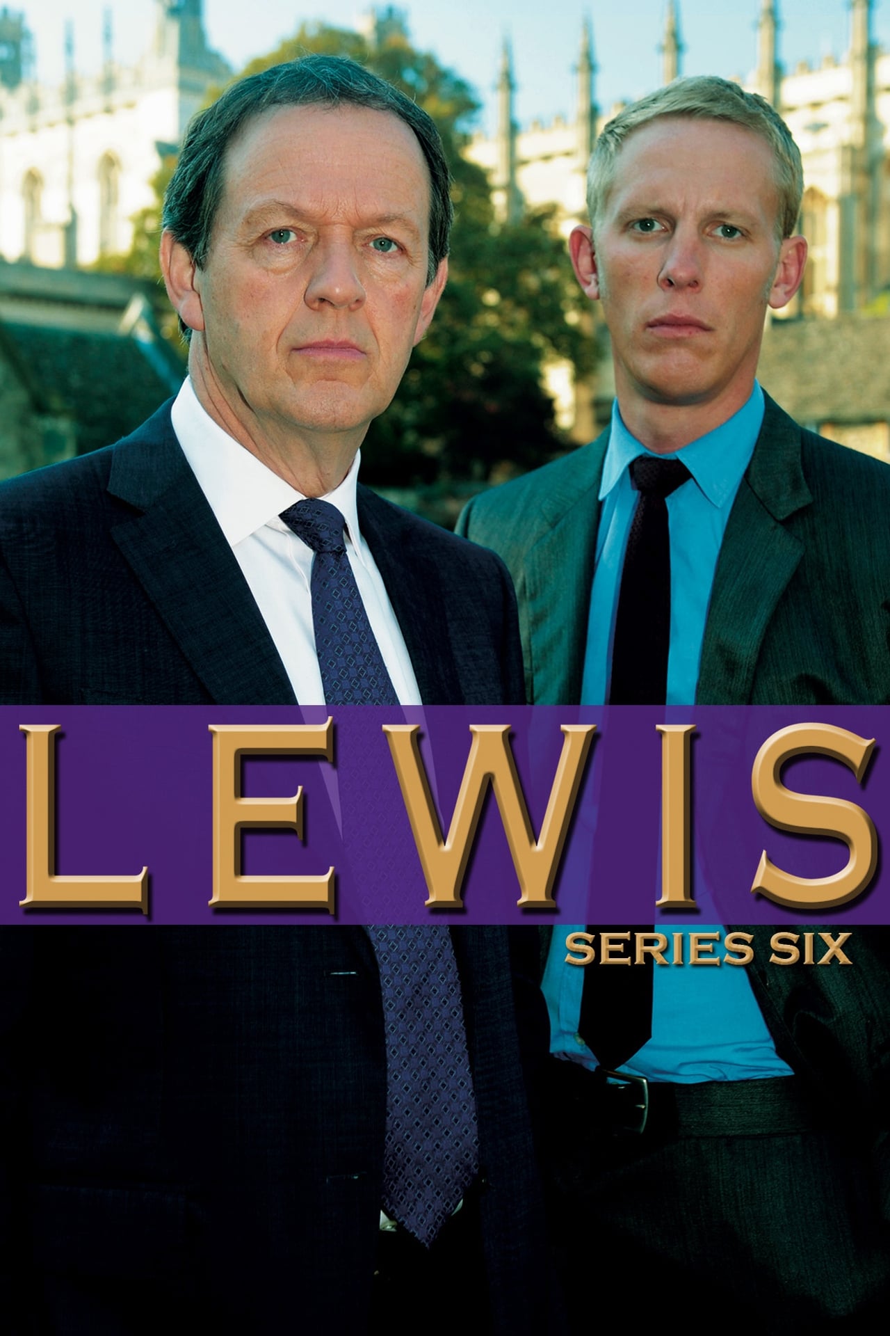 Inspector Lewis (2012)