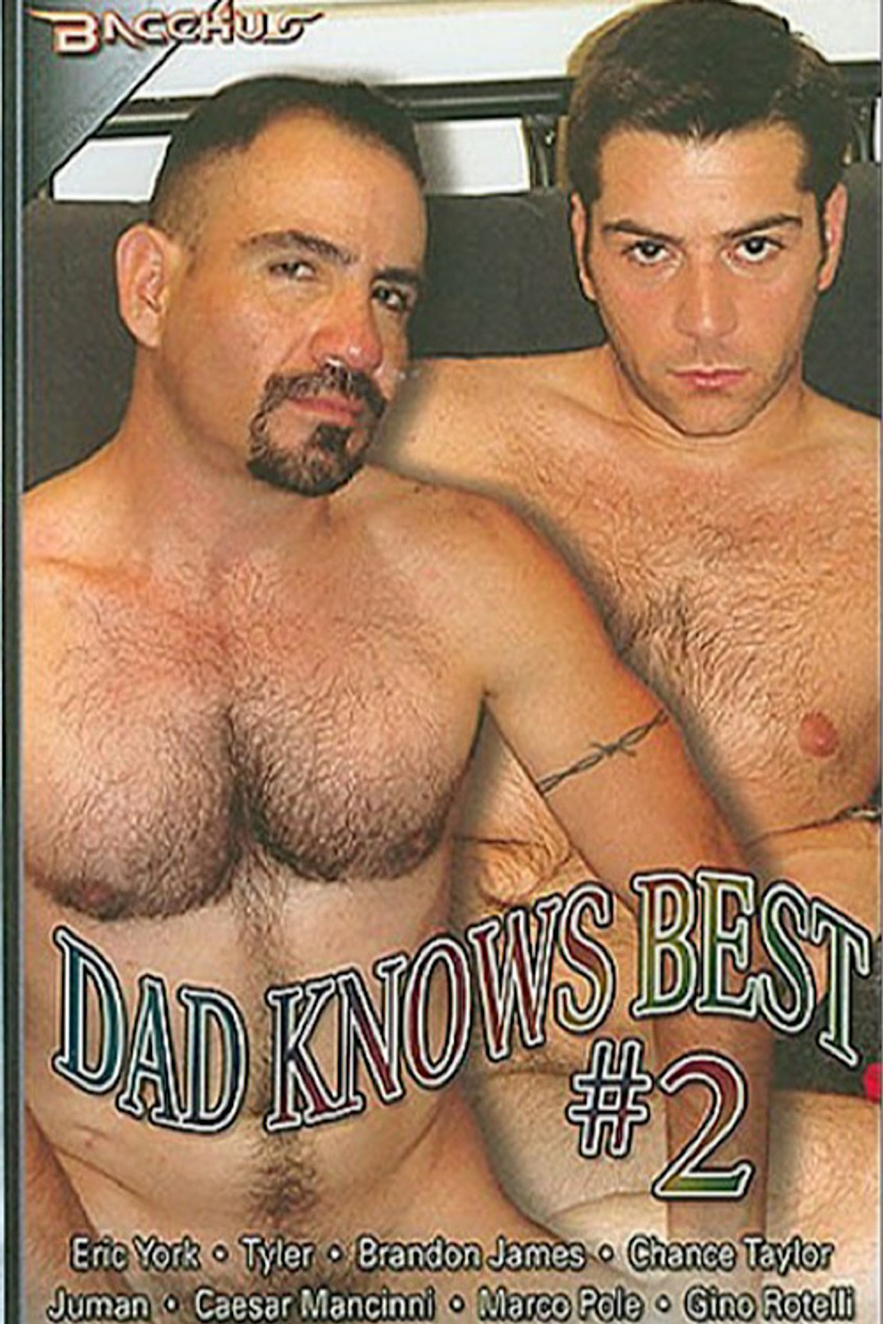 Dad Knows Best 2 filmaffisch