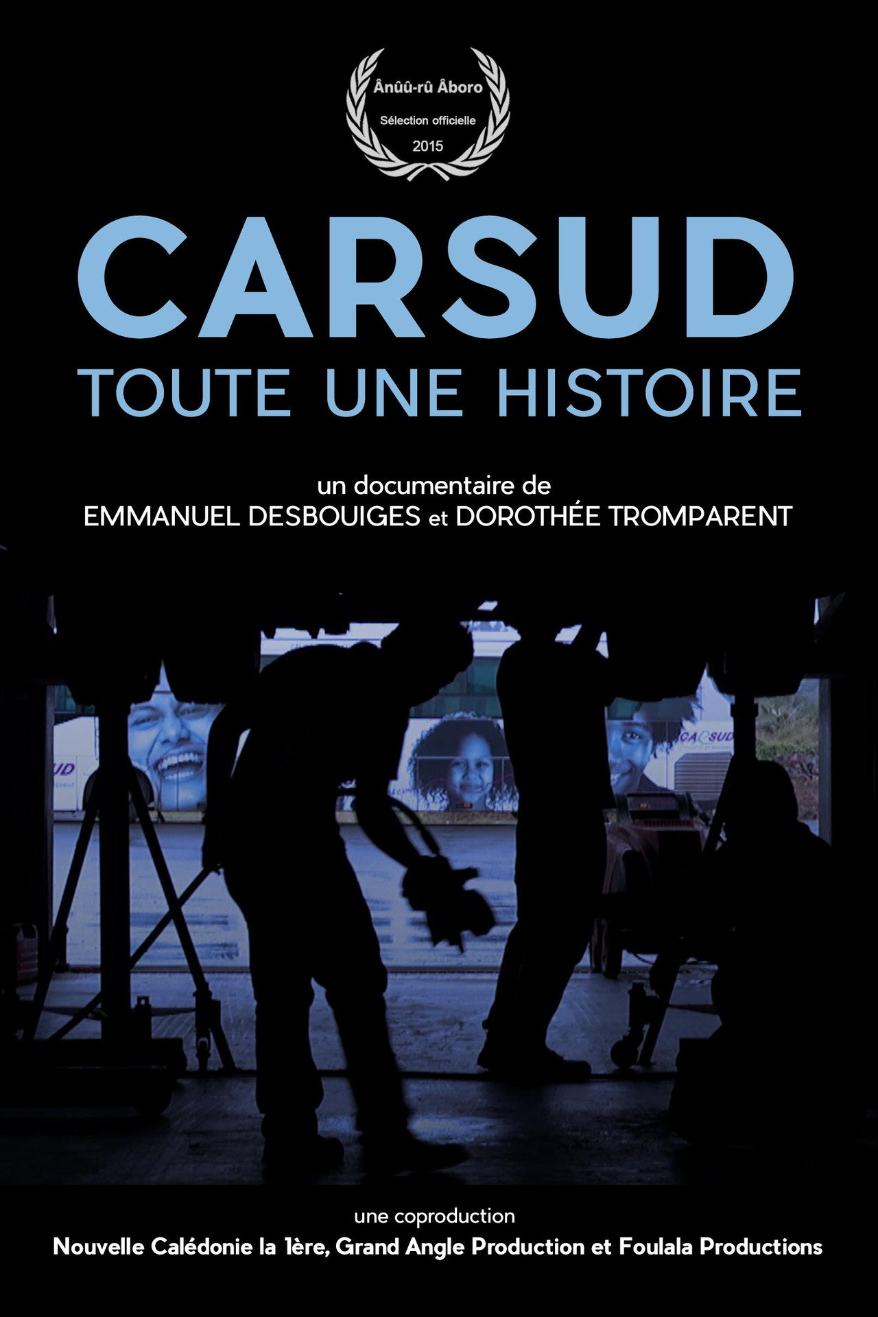 Carsud - Toute une histoire