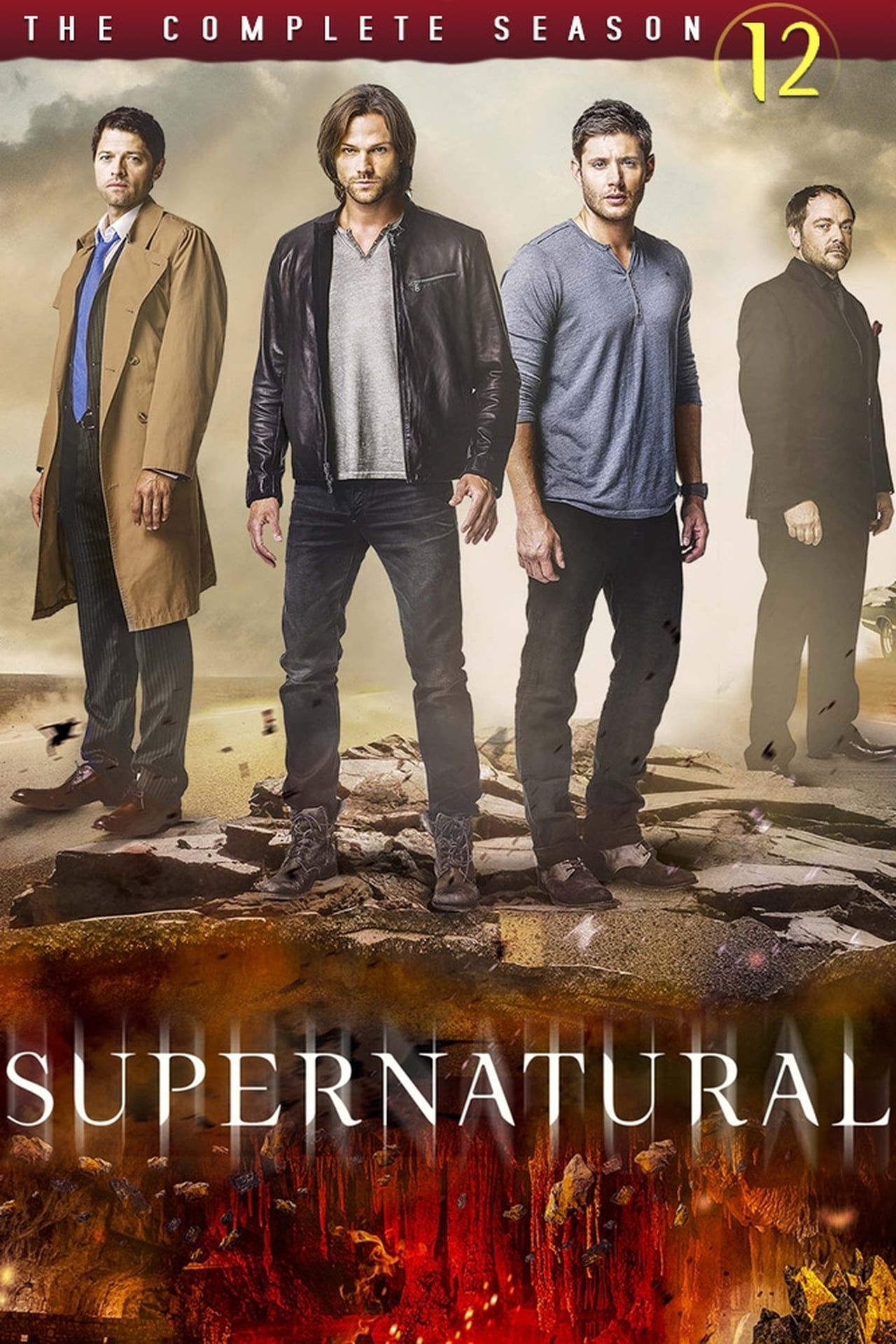 Supernatural Season 12