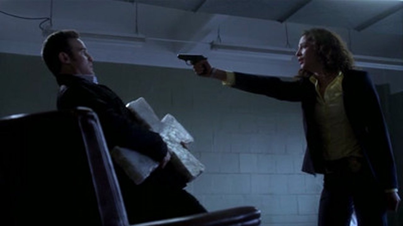 Warehouse 13 - Season 1 Episode 9 : Regrets