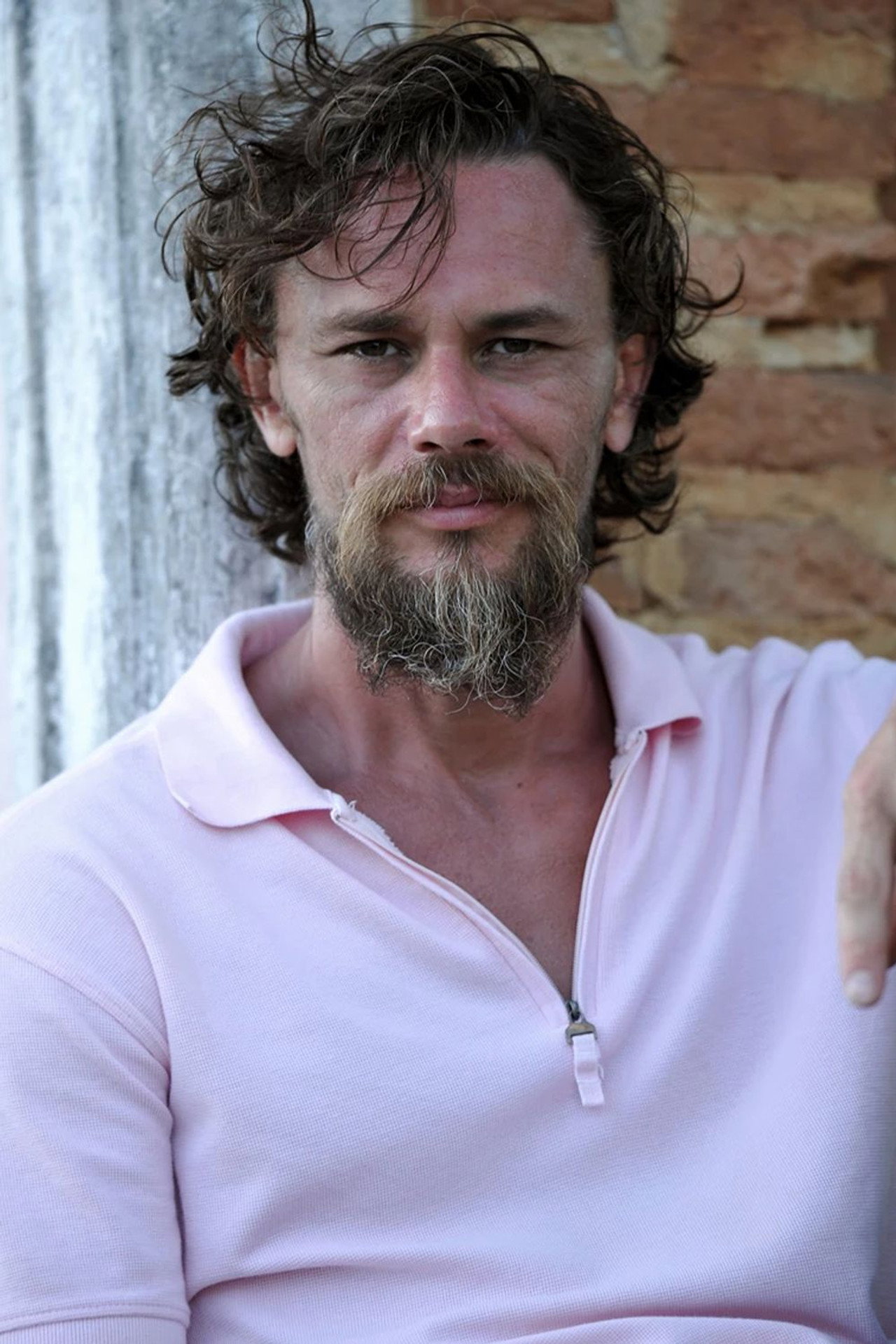 Portrait of Daniel Ribeiro