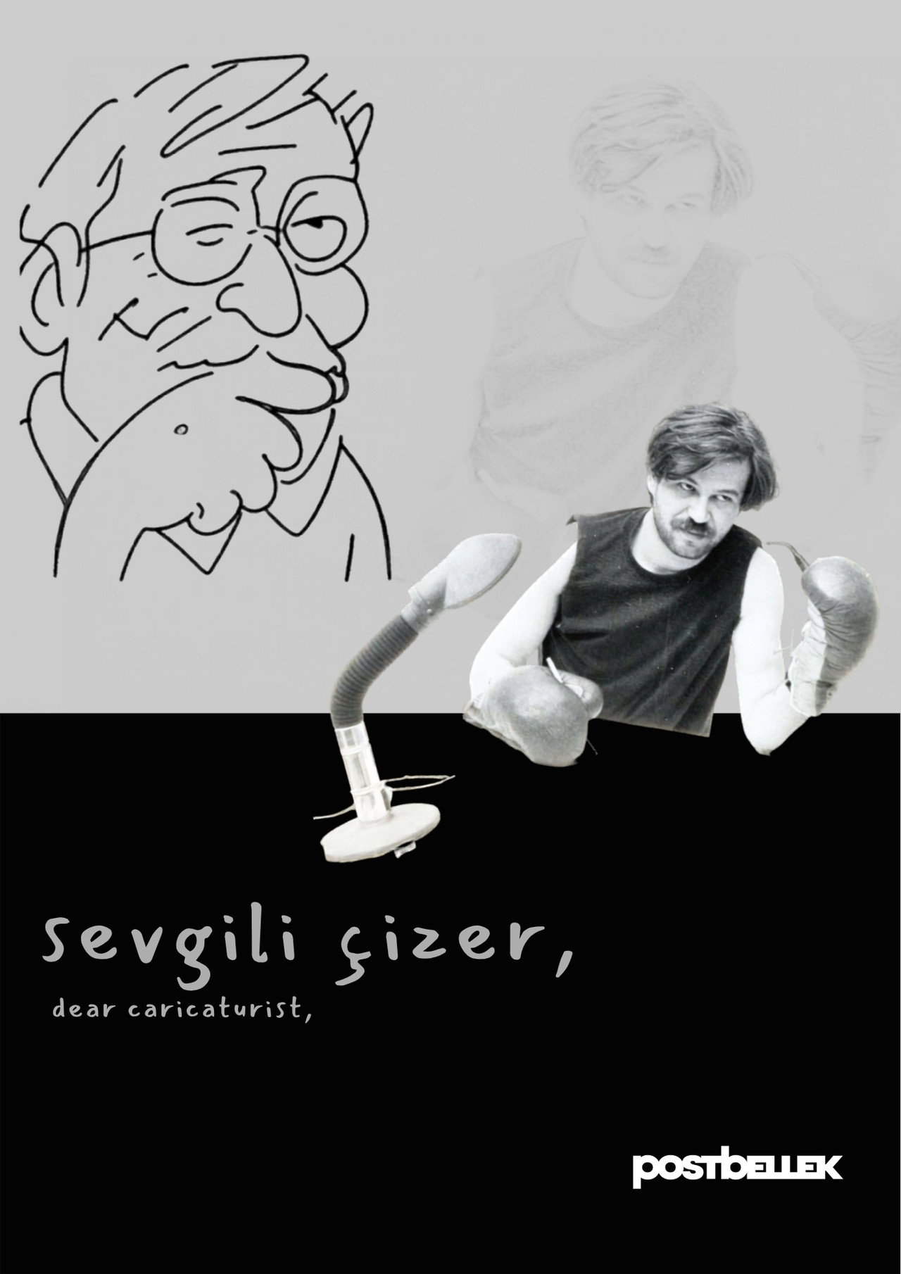 sevgili çizer, filmaffisch