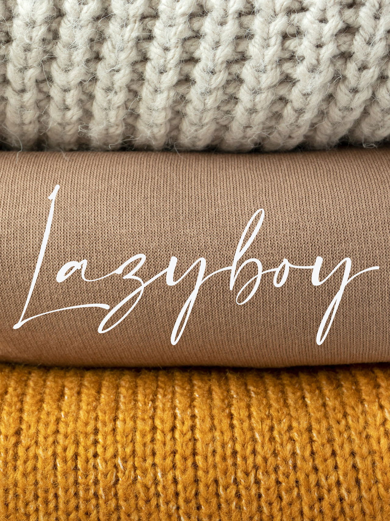 Lazyboy Backdrop