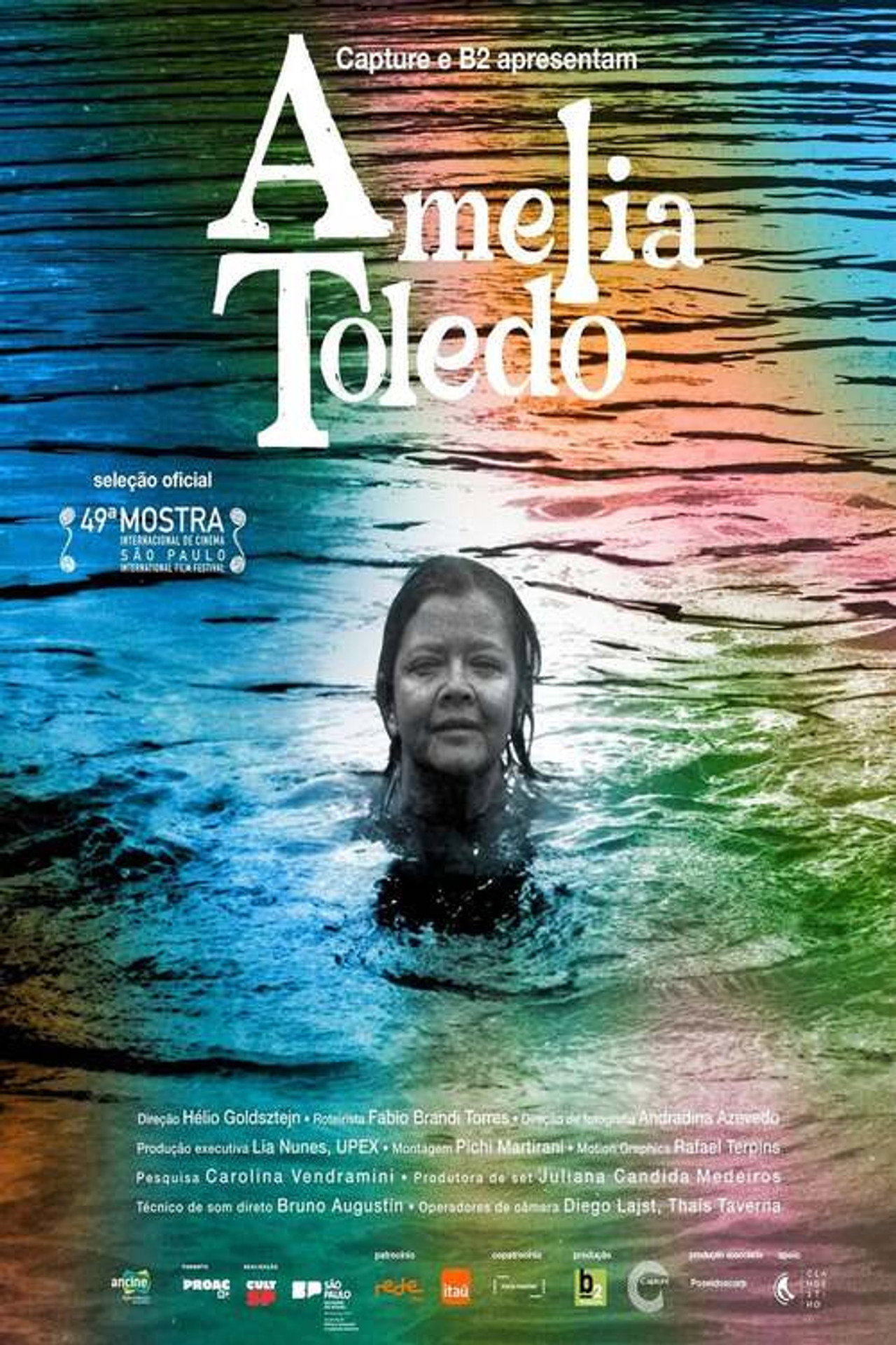 Amelia Toledo – Lembrar de Não Esquecer filmaffisch