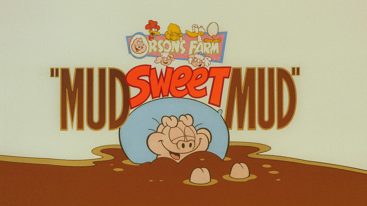 Garfield and Friends - Season 2 Episode 38 : Mud Sweet Mud