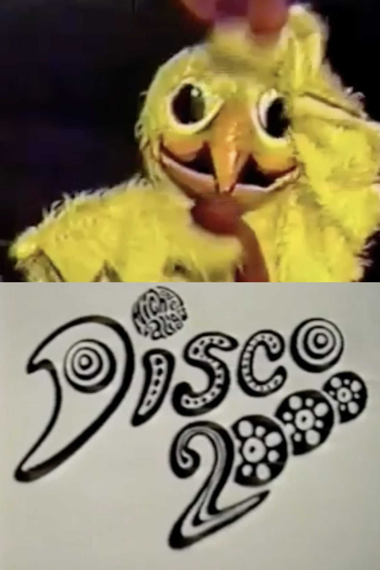 Disco 2000 filmaffisch