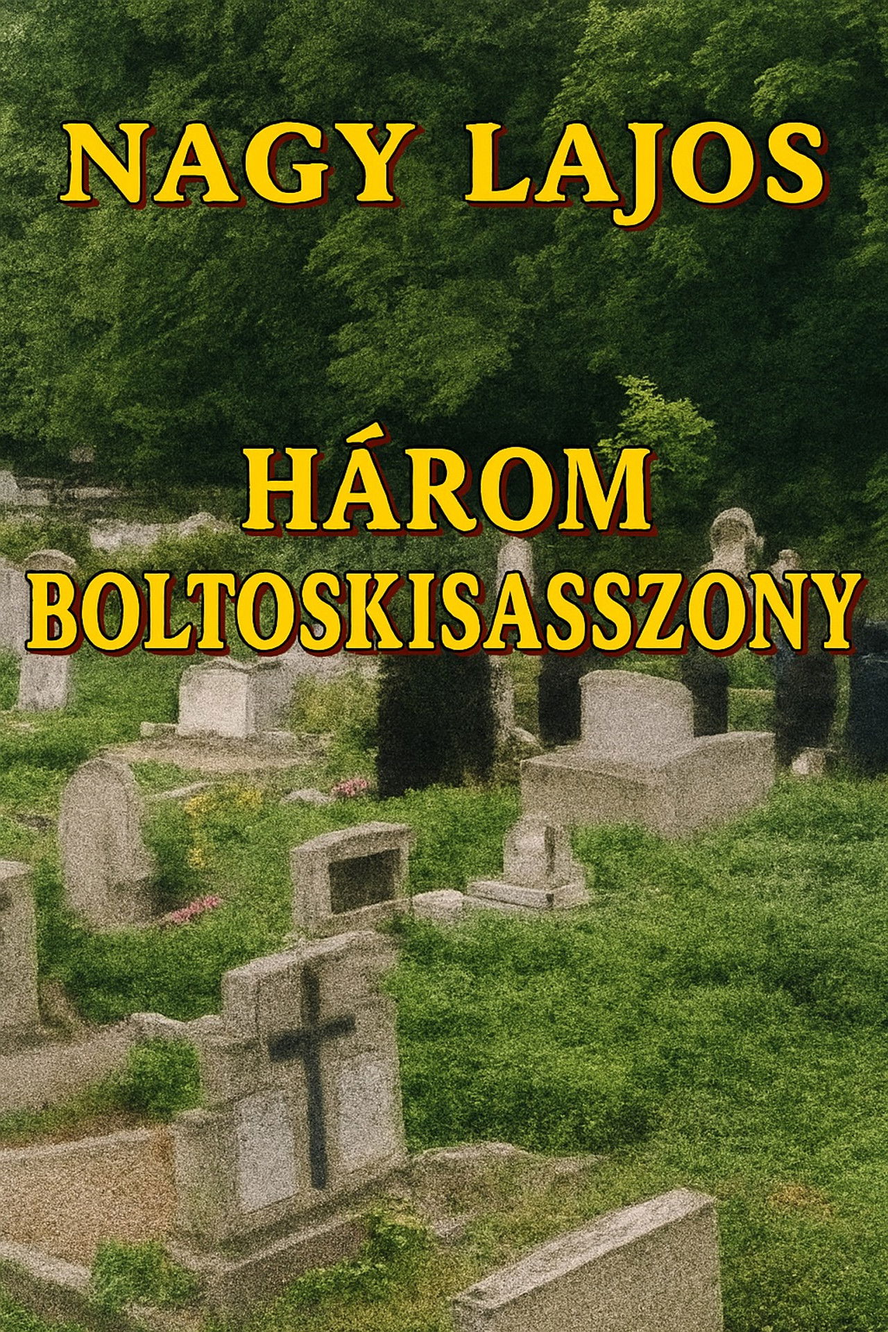 Három boltoskisasszony