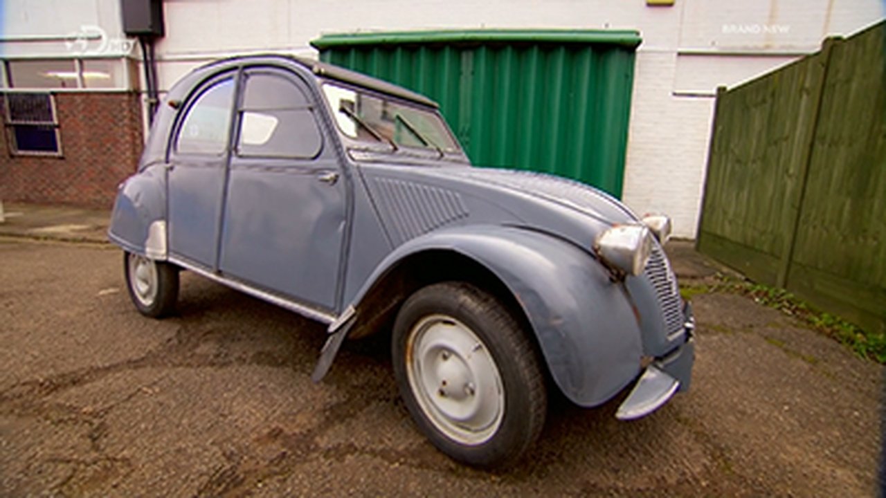 Wheeler Dealers - Season 11 Episode 4 : Citroën 2CV