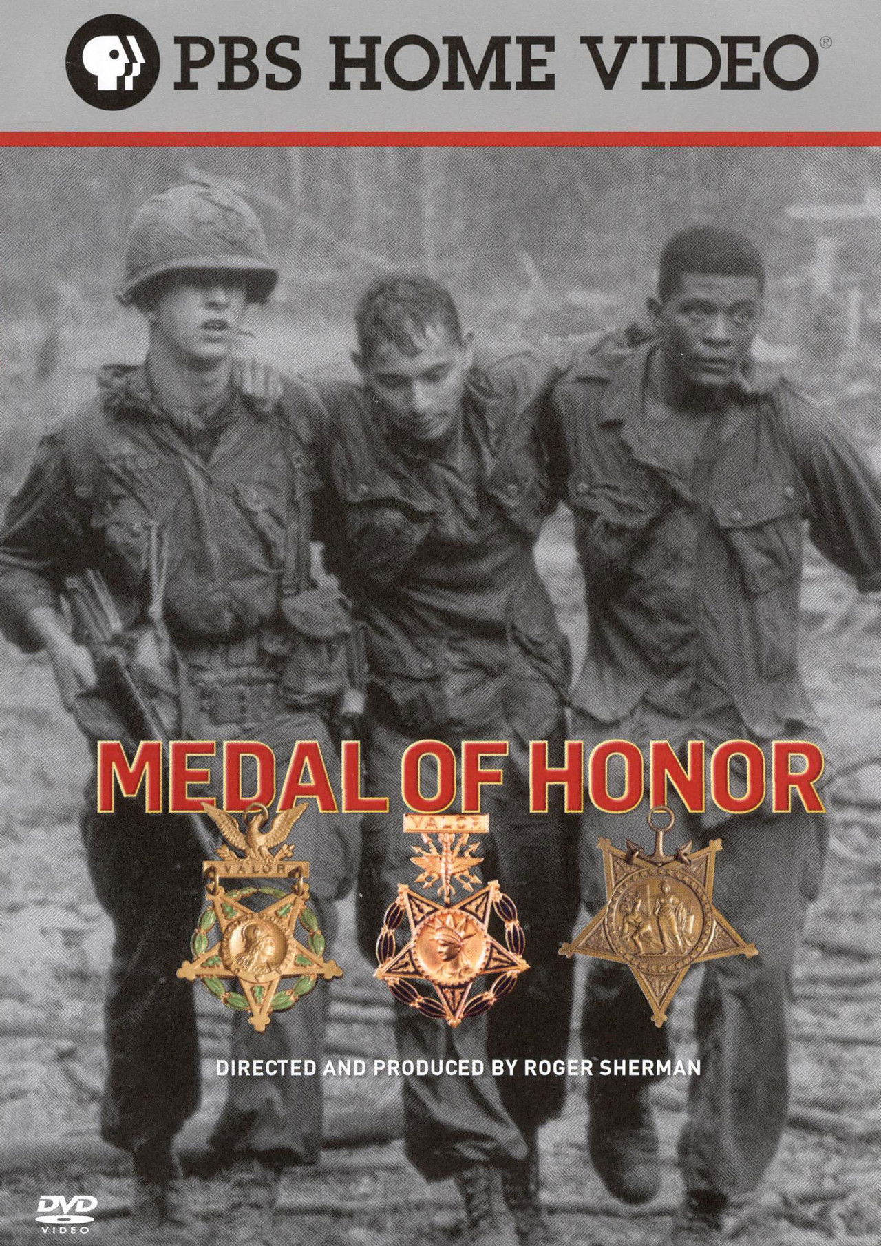 Medal of Honor Backdrop