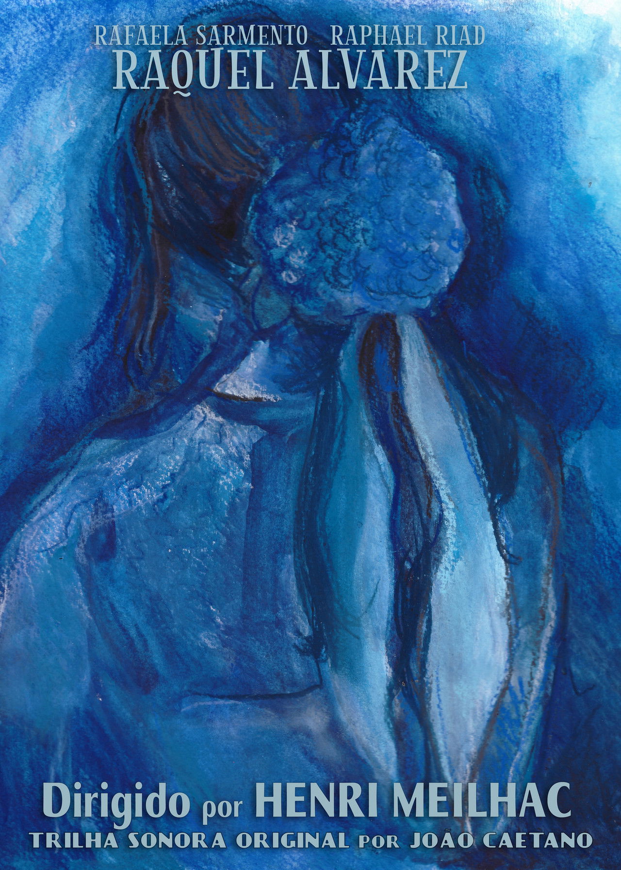 Blue Hydrangea Backdrop