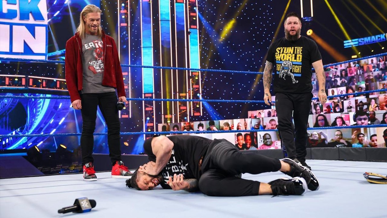 WWE SmackDown - Season 23 Episode 6 : February 5, 2021