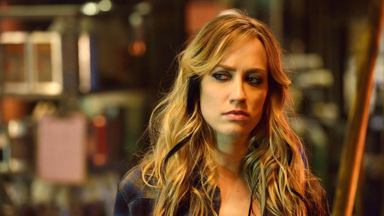 The Strain Scene 2
