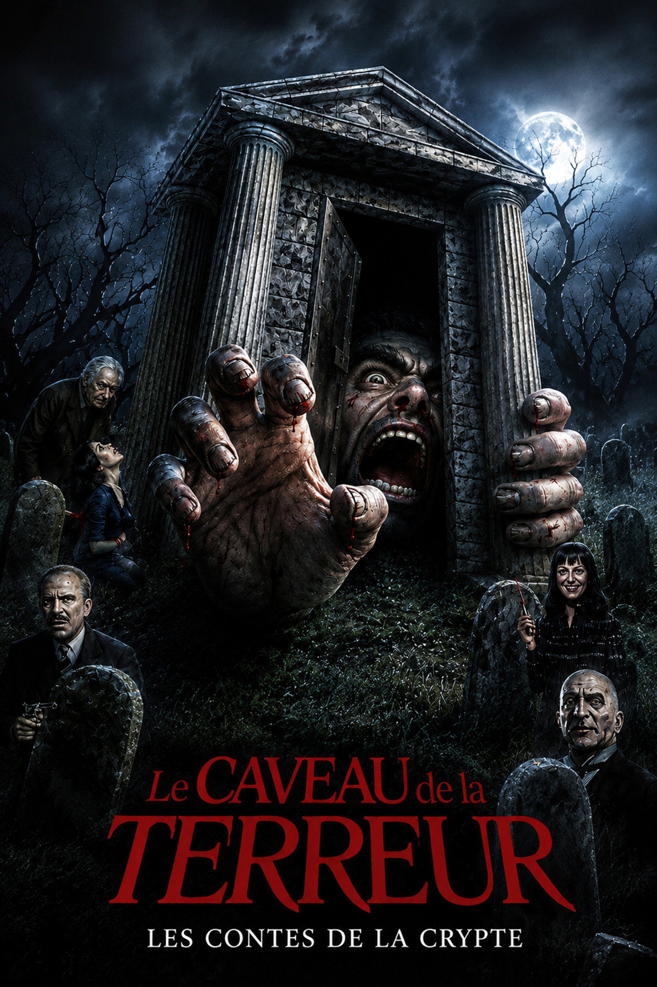 Le Caveau de la terreur