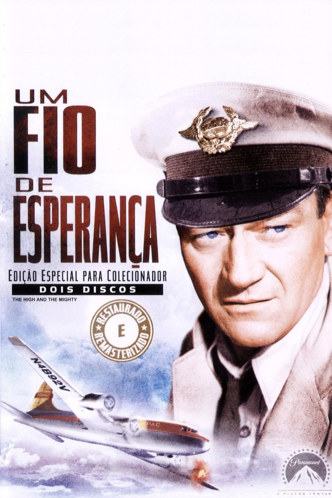 Pôster de Um Fio de Esperança