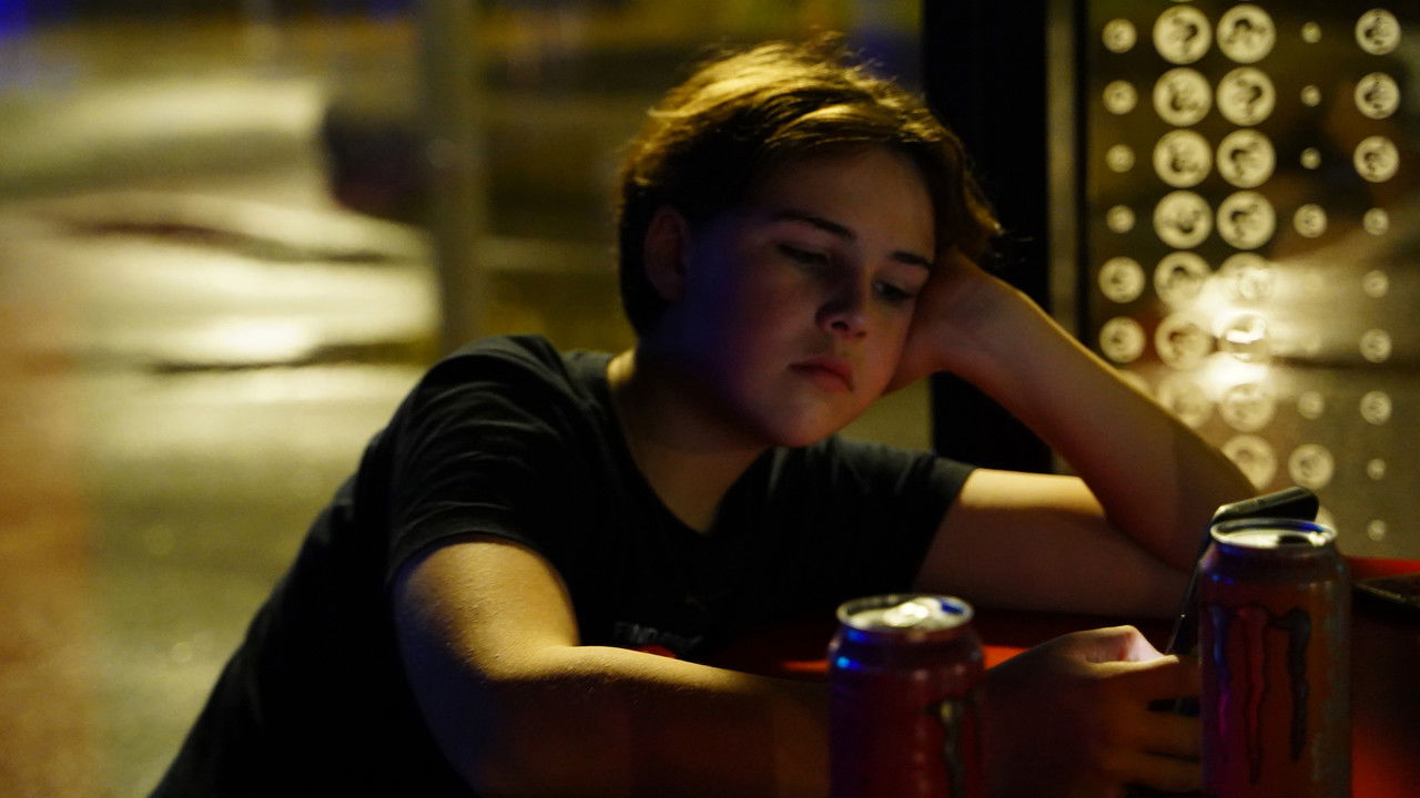 Glimmer of Light backdrop