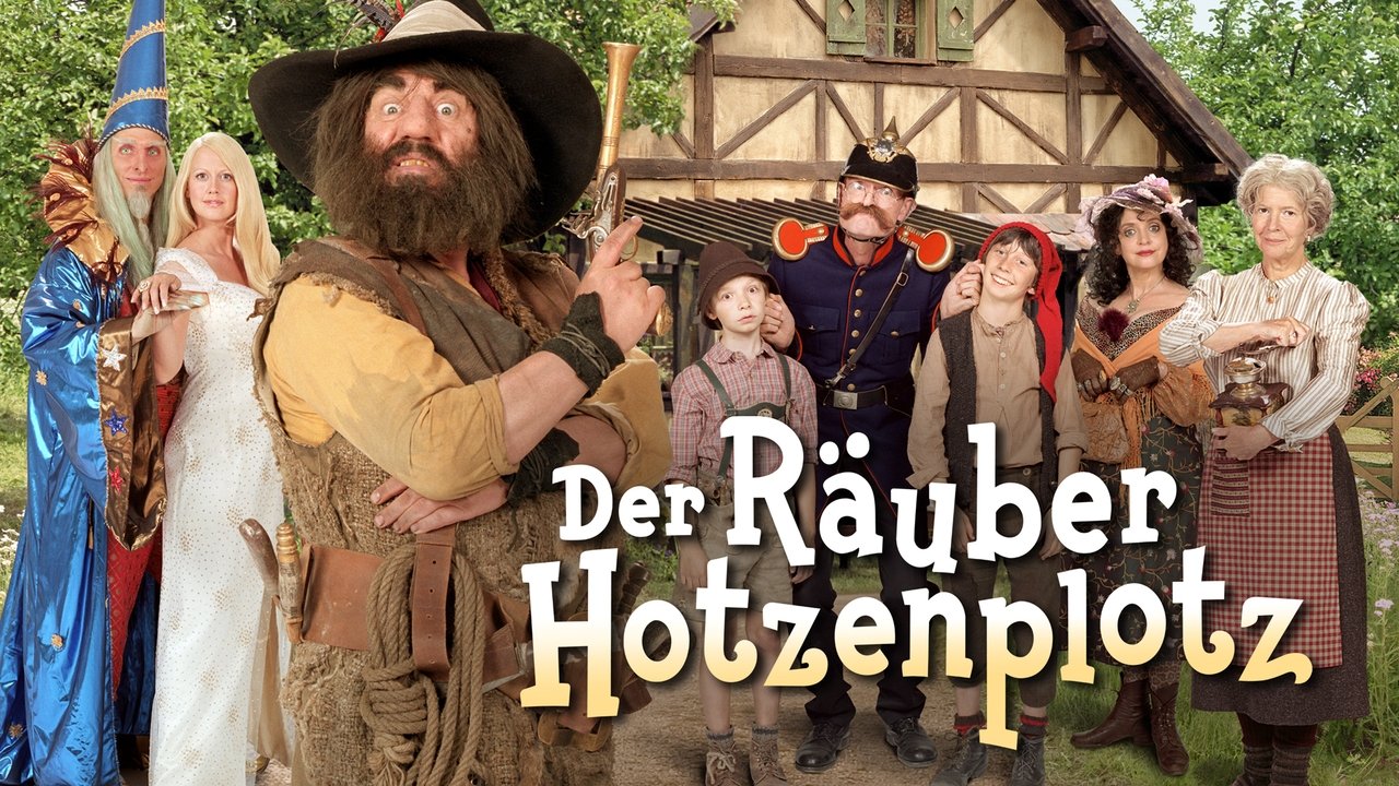 Der Räuber Hotzenplotz background