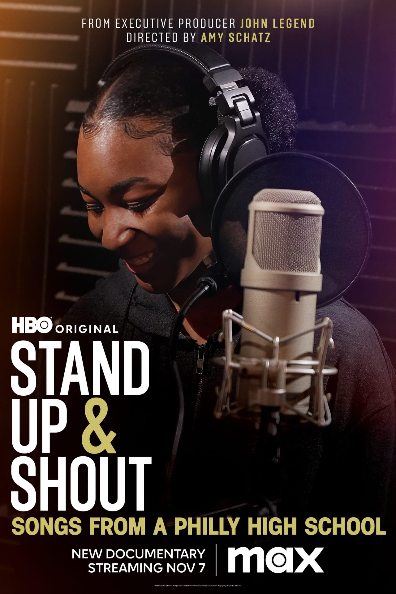 Stand Up & Shout: Songs from a Philly High School (WEB-DL)