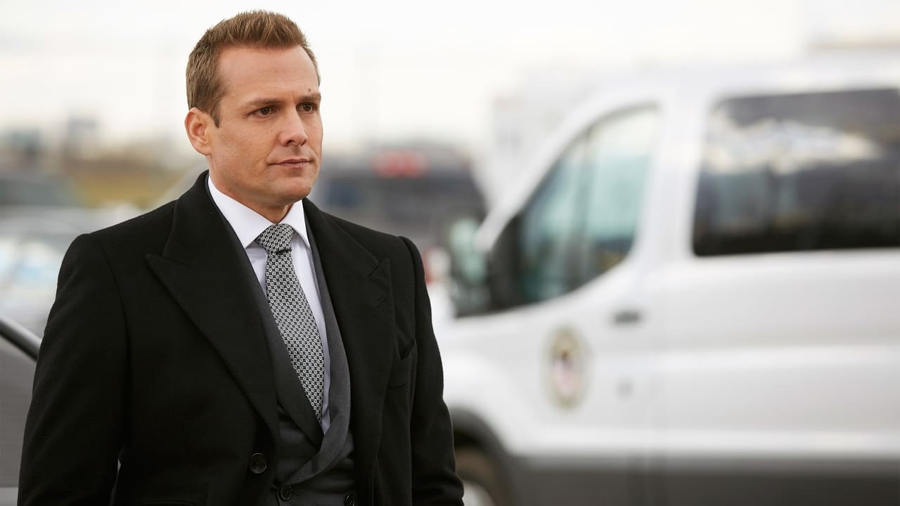 Suits - Season 5 Episode 16 : 25th Hour