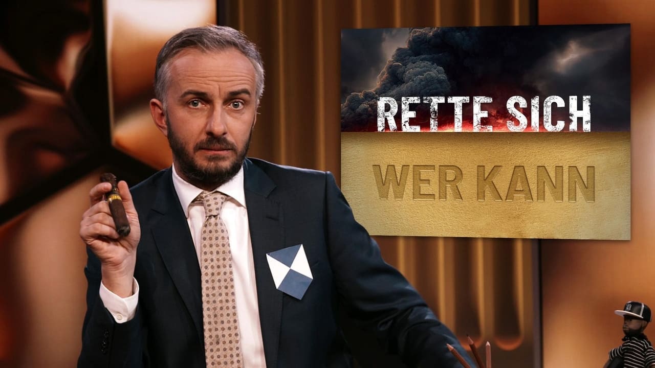 ZDF Magazin Royale - Season 6 Episode 1 : Episode 1