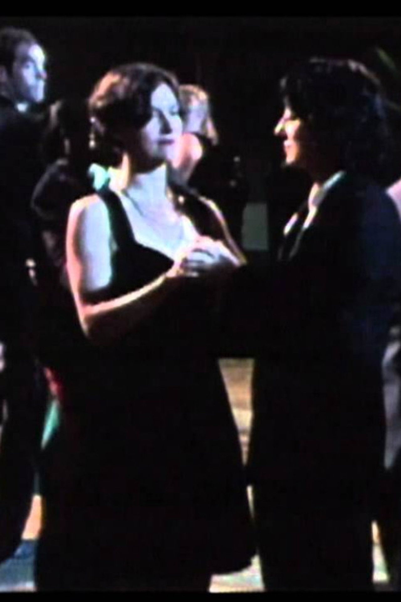 Elimination Dance Backdrop