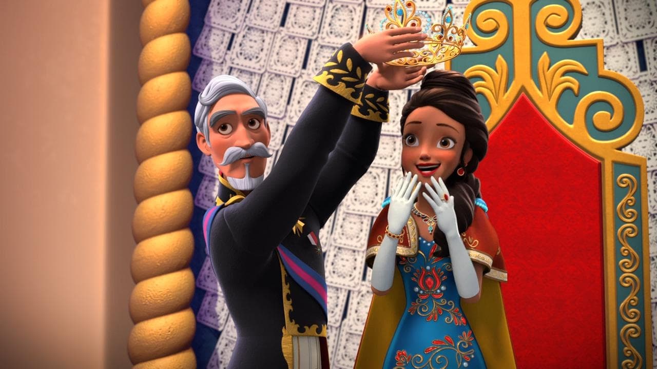 Elena of Avalor - Season 3 Episode 28 : Coronation Day