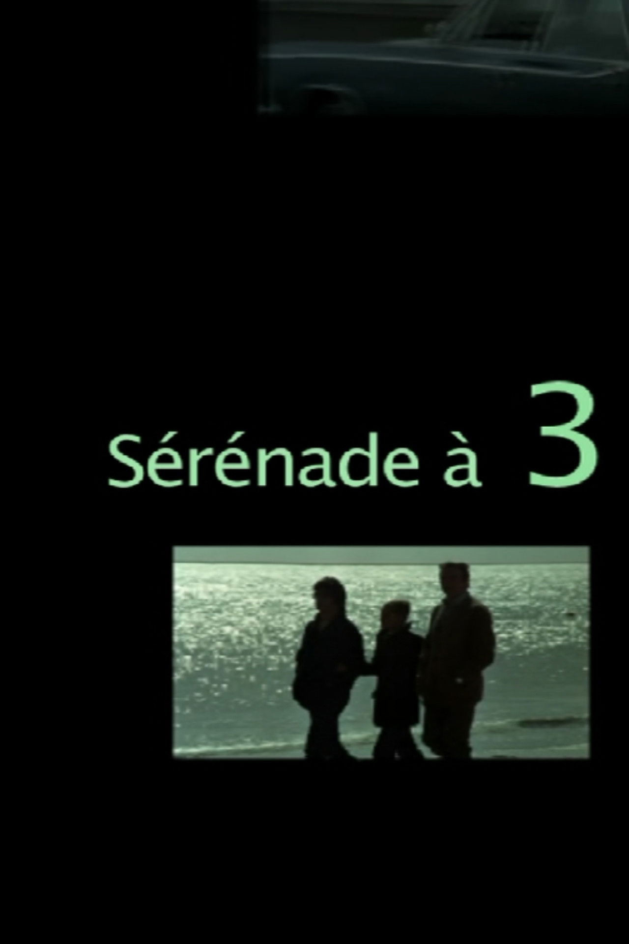 Three-Way Serenade Backdrop