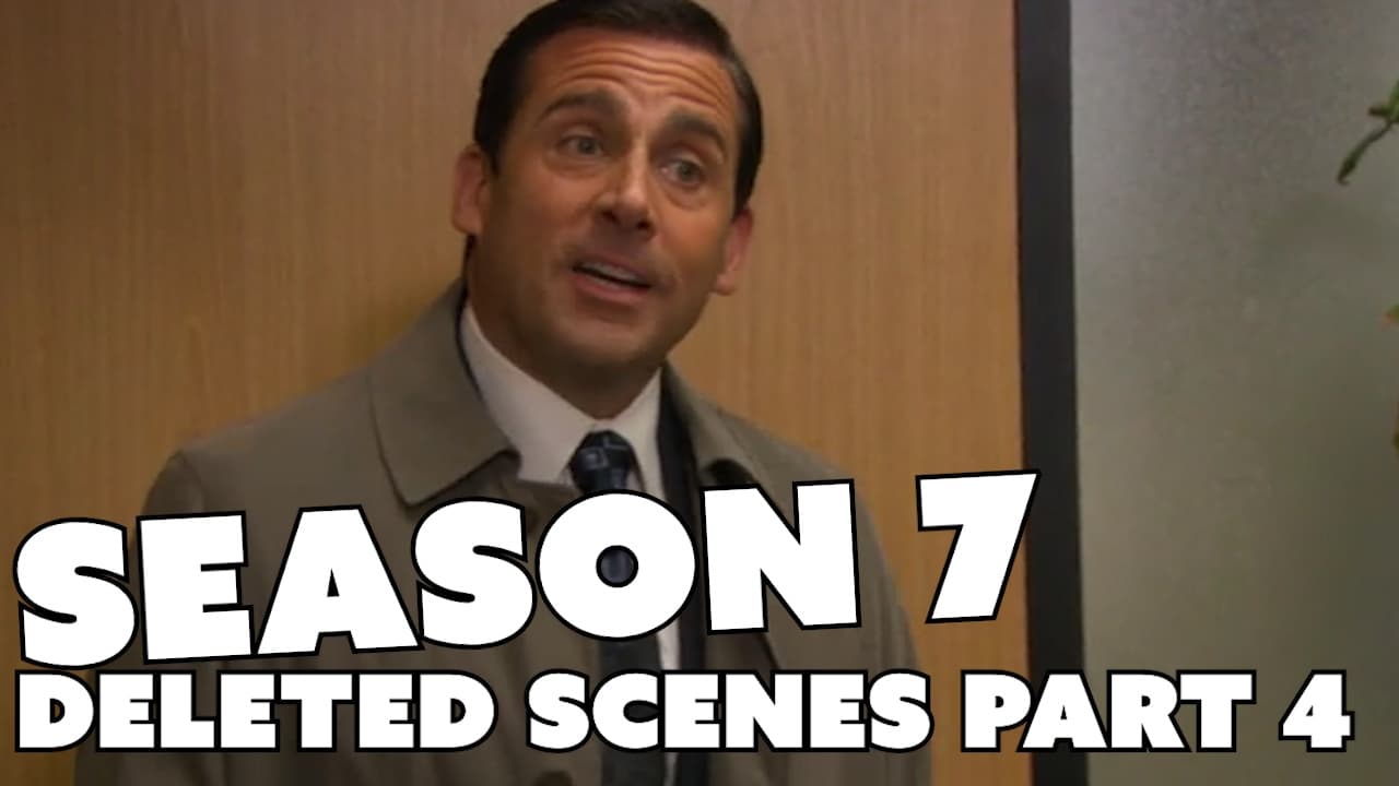 The Office - Season 0 Episode 78 : Season 7 Deleted Scenes Part 4