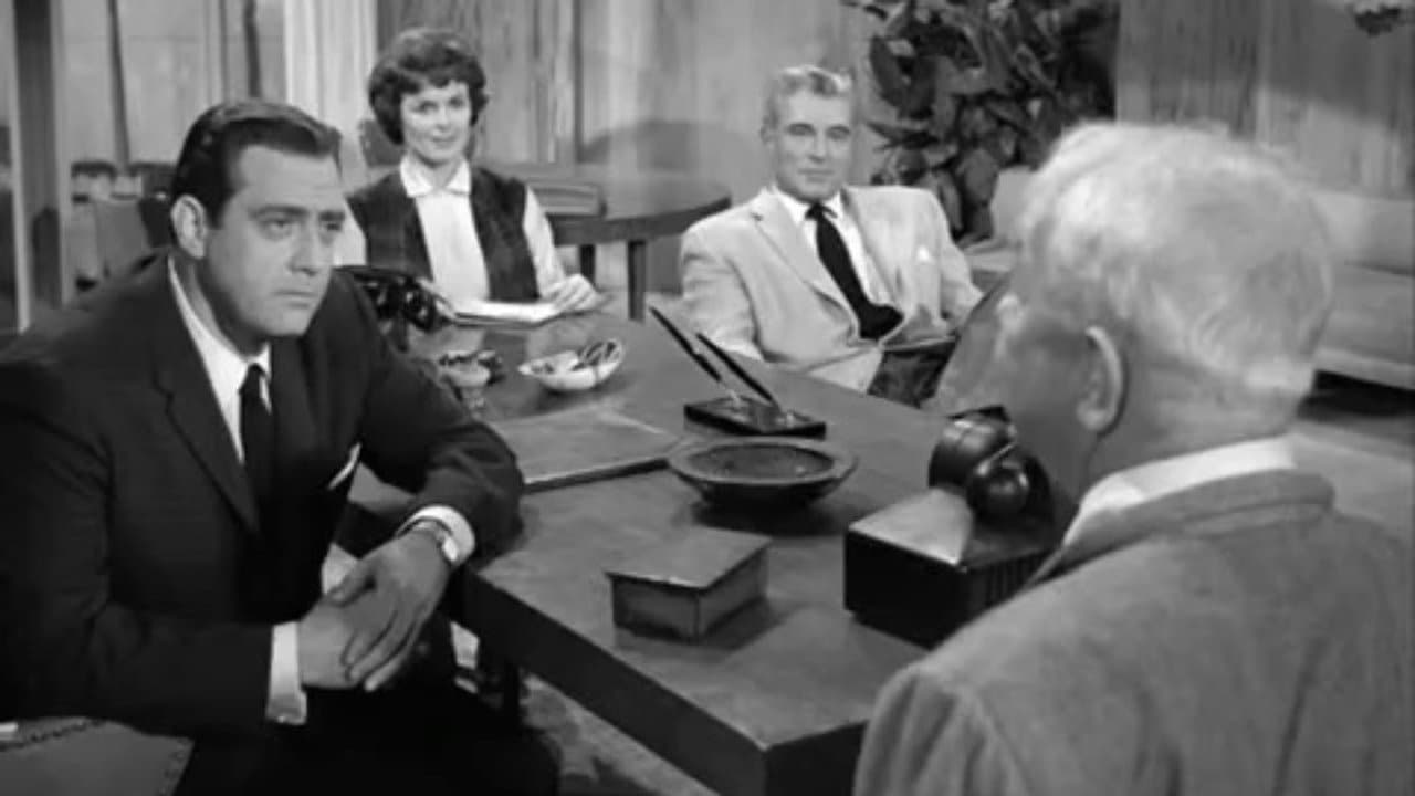 Perry Mason - Season 2 Episode 14 : The Case of the Glittering Goldfish