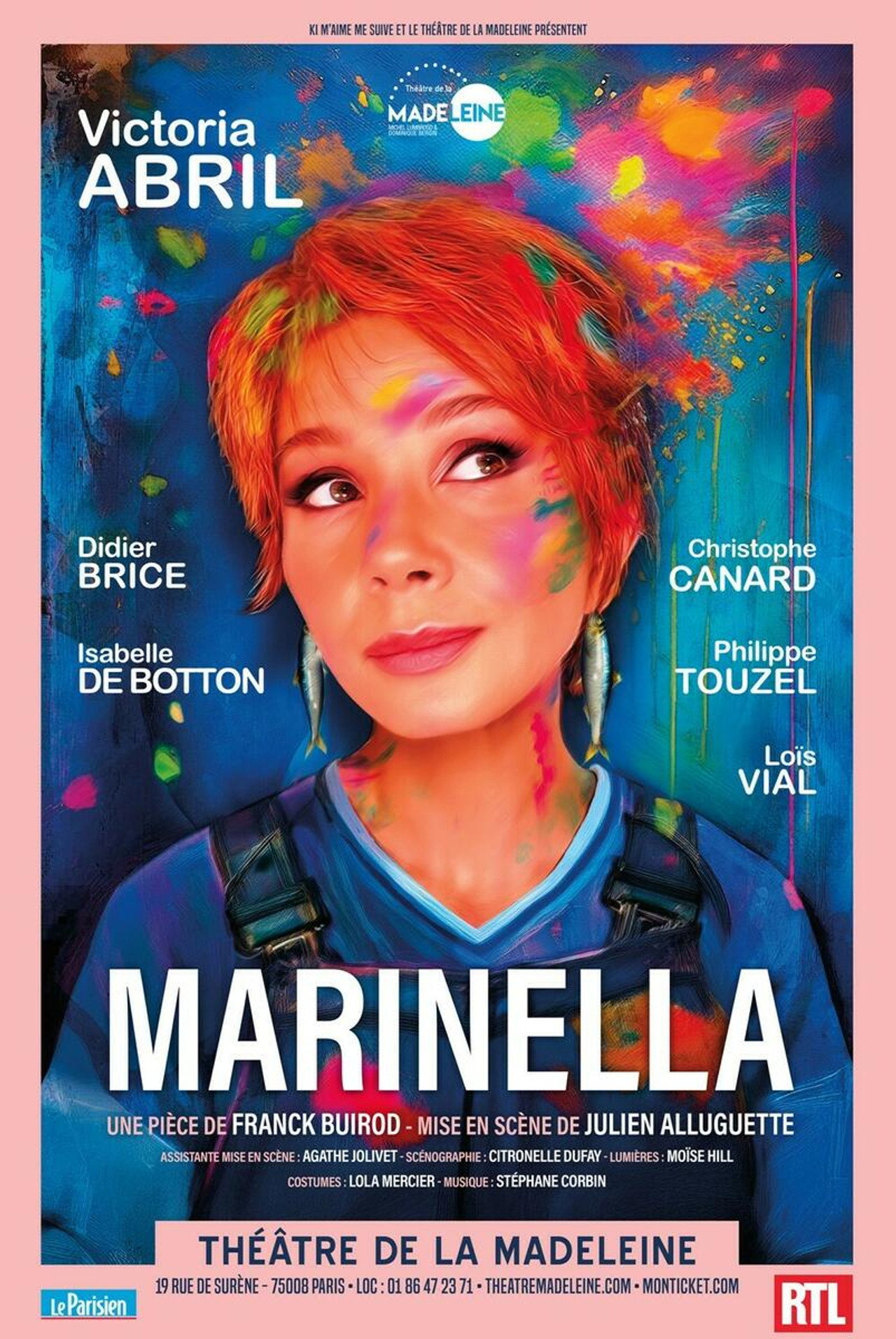 Marinella filmaffisch