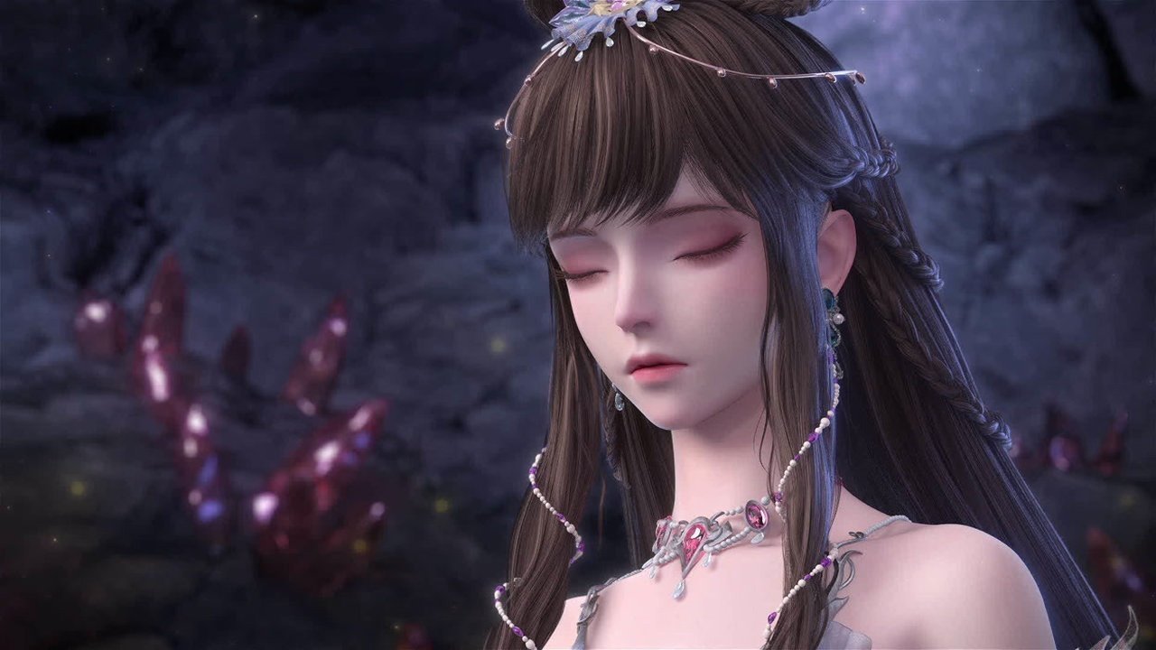 Divine love Deep blue - Season 1 Episode 10 : Episode 10