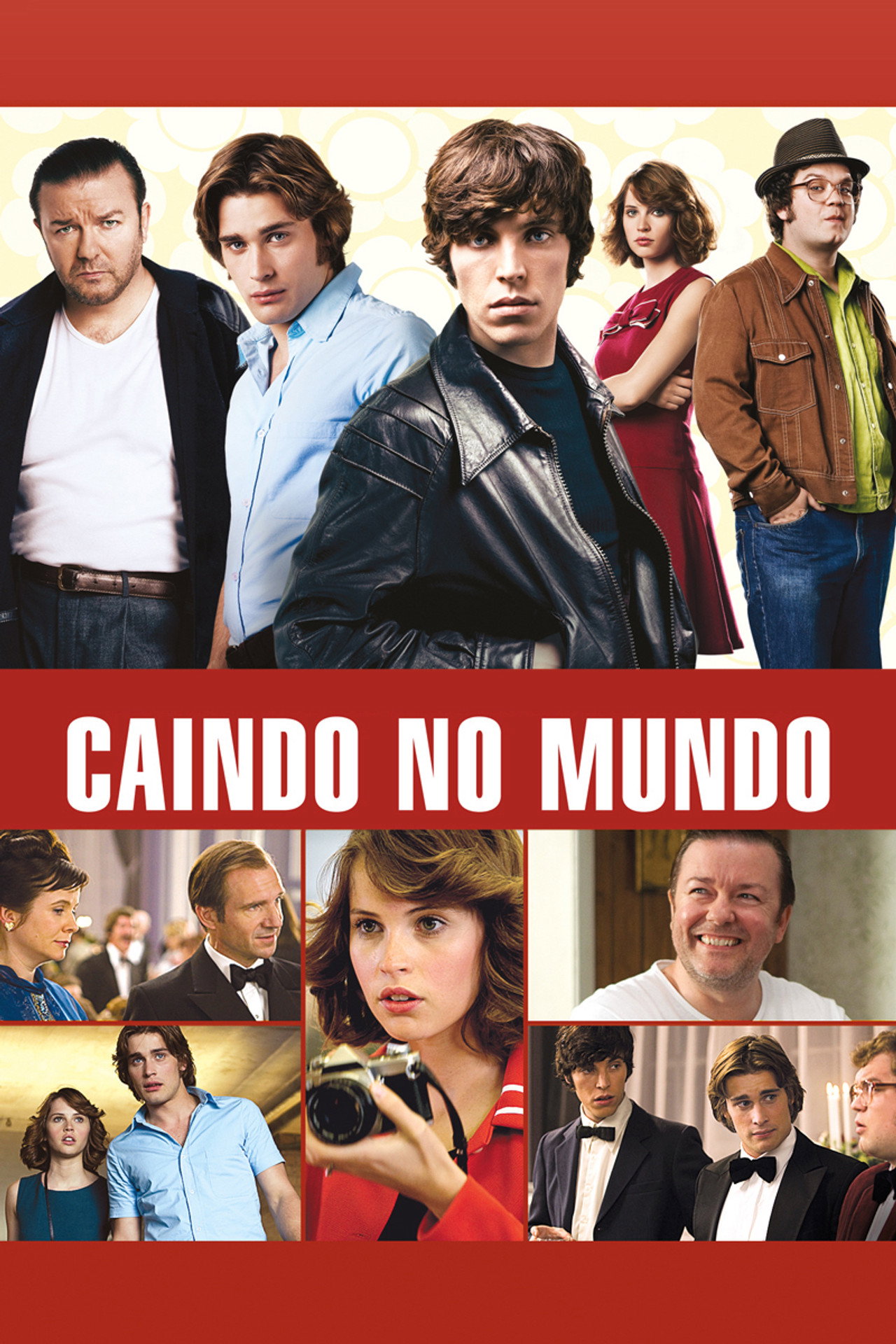 Caindo no Mundo