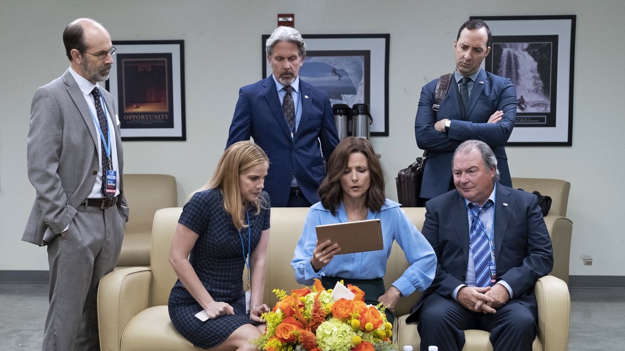 Veep - Season 7 Episode 3 : Pledge