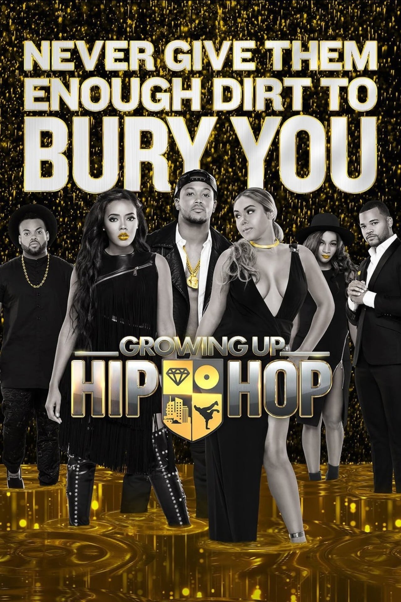 Growing Up Hip Hop Season 4