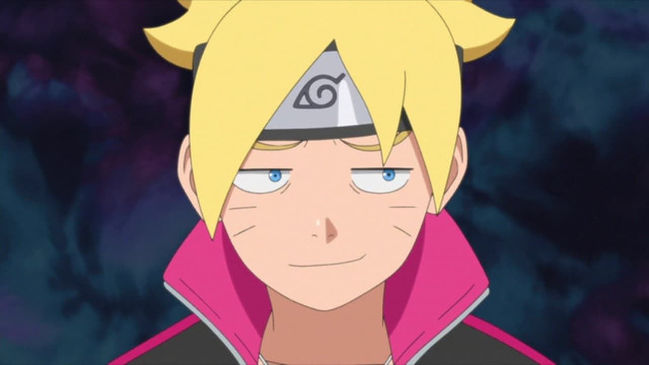 Boruto: Naruto Next Generations - Season 1 Episode 42 : A Ninja's Job