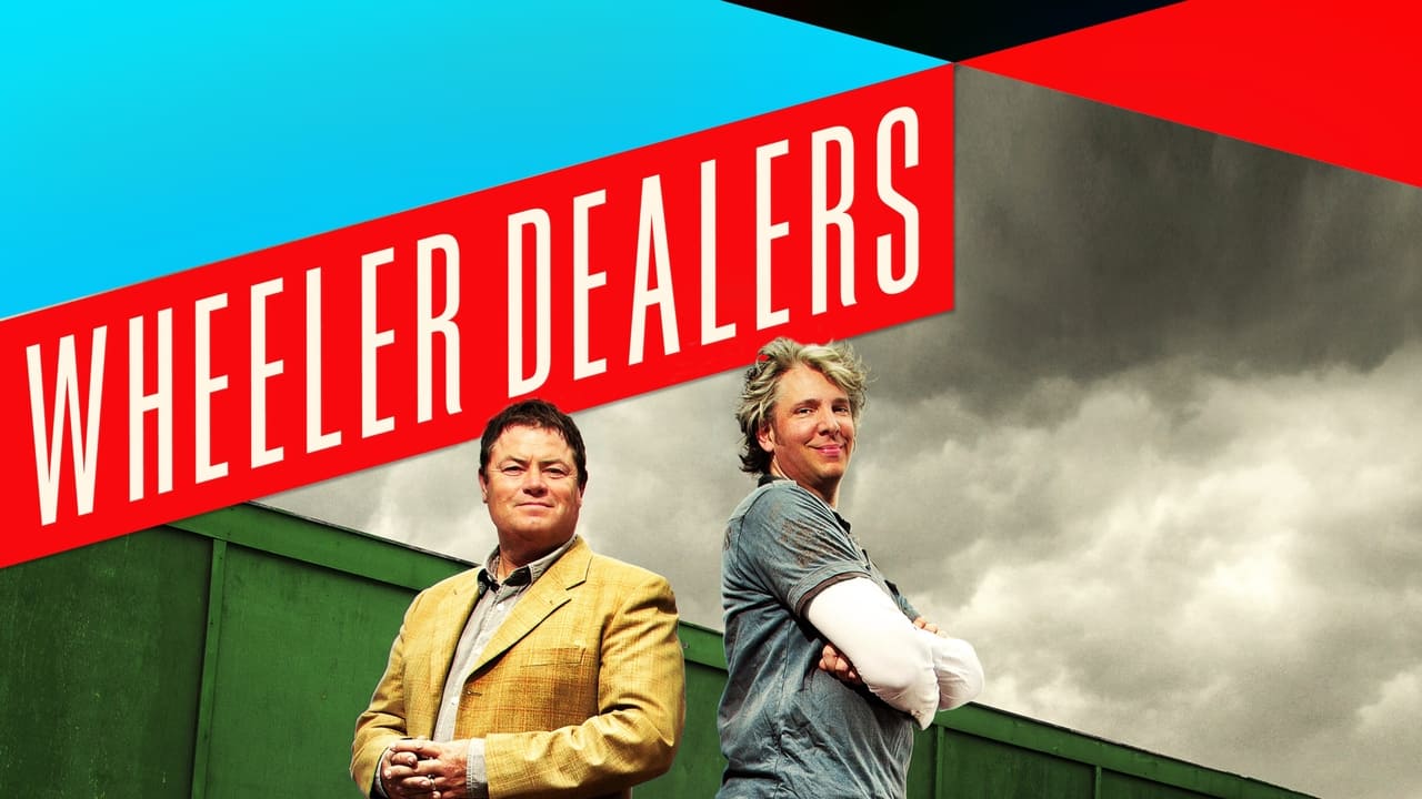 Wheeler Dealers - Season 1