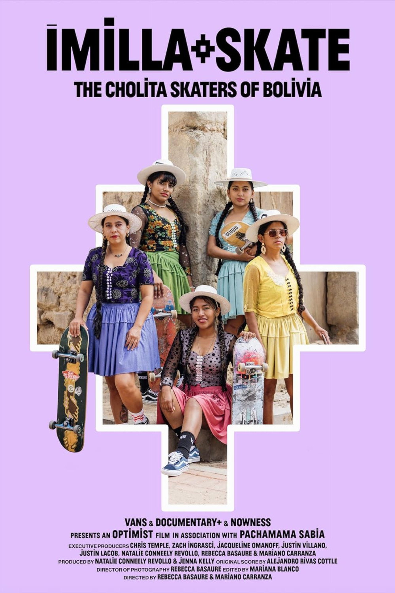 ImillaSkate: The Cholita Skaters of Bolivia