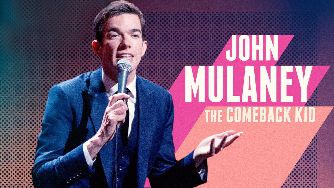 Scen från John Mulaney: The Comeback Kid