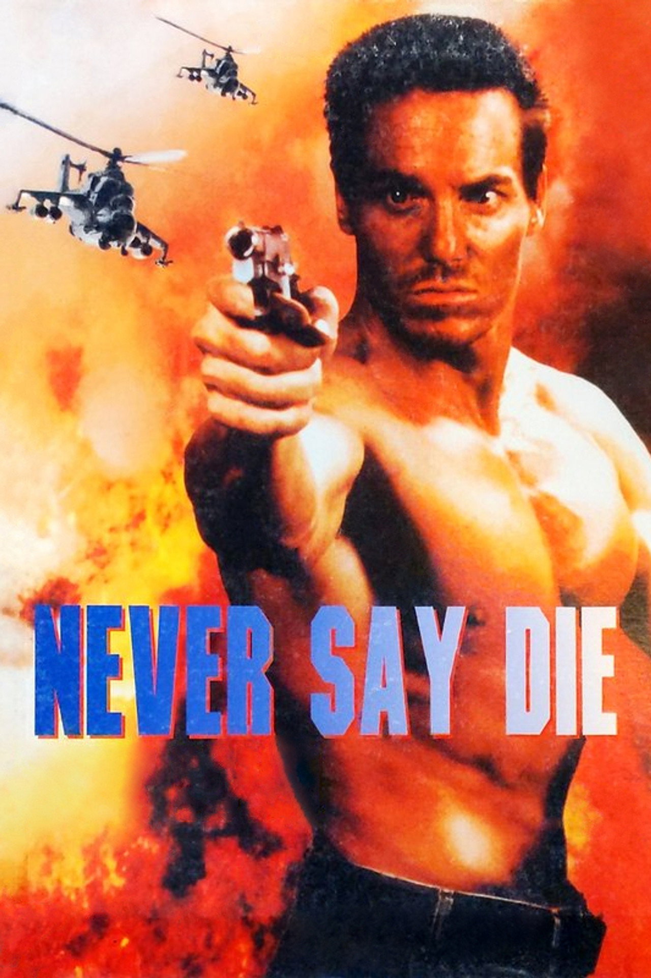 Never Say Die