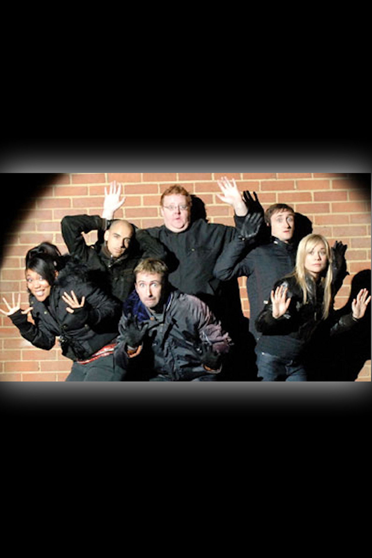 Poster Thieves Like Us