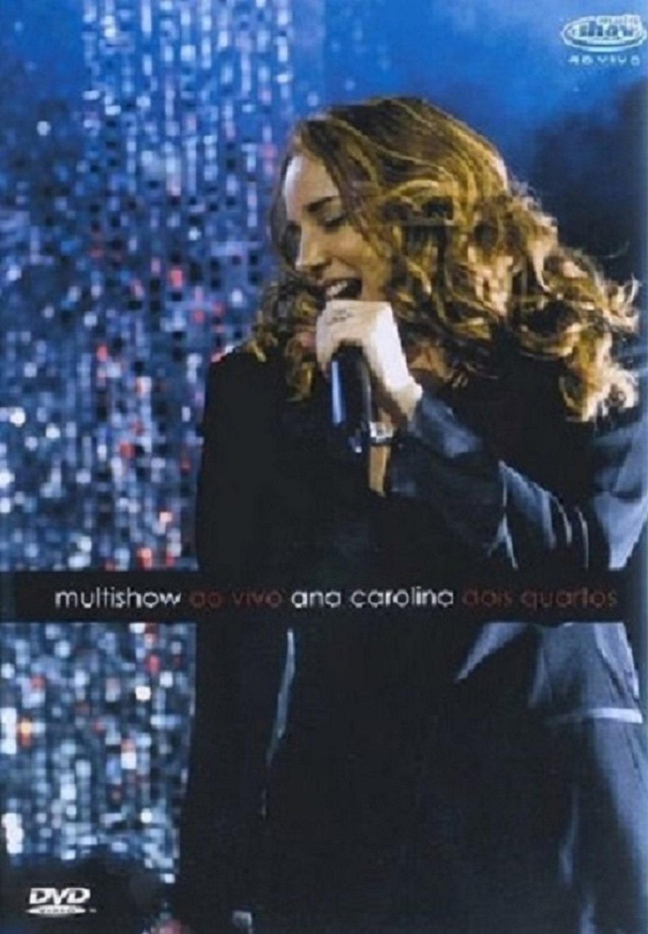 Ana Carolina - Dois Quartos Multishow Ao Vivo Backdrop