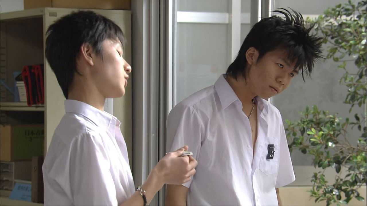 新キッズ・ウォー — Épisode 28