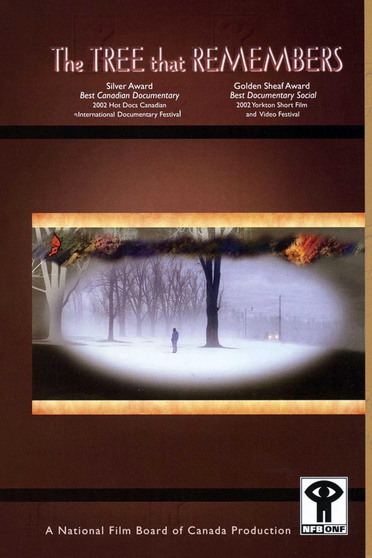 The Tree That Remembers Backdrop