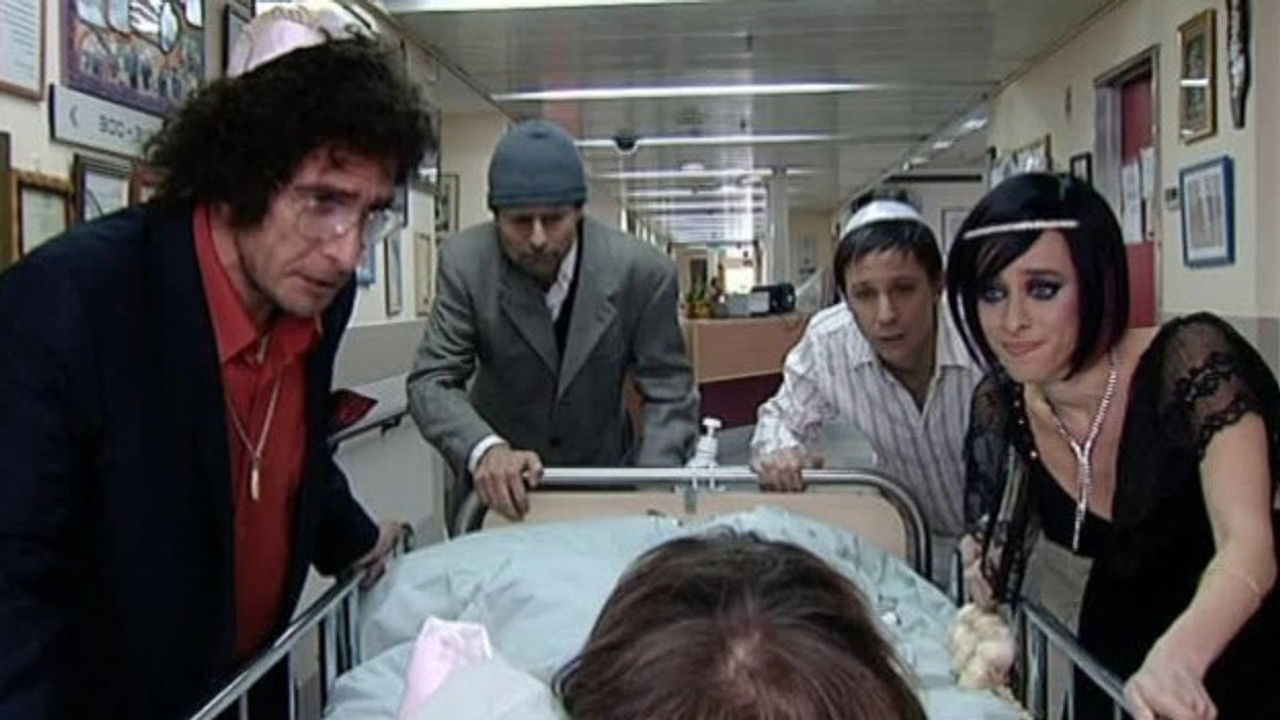 הפרלמנט — Épisode 6